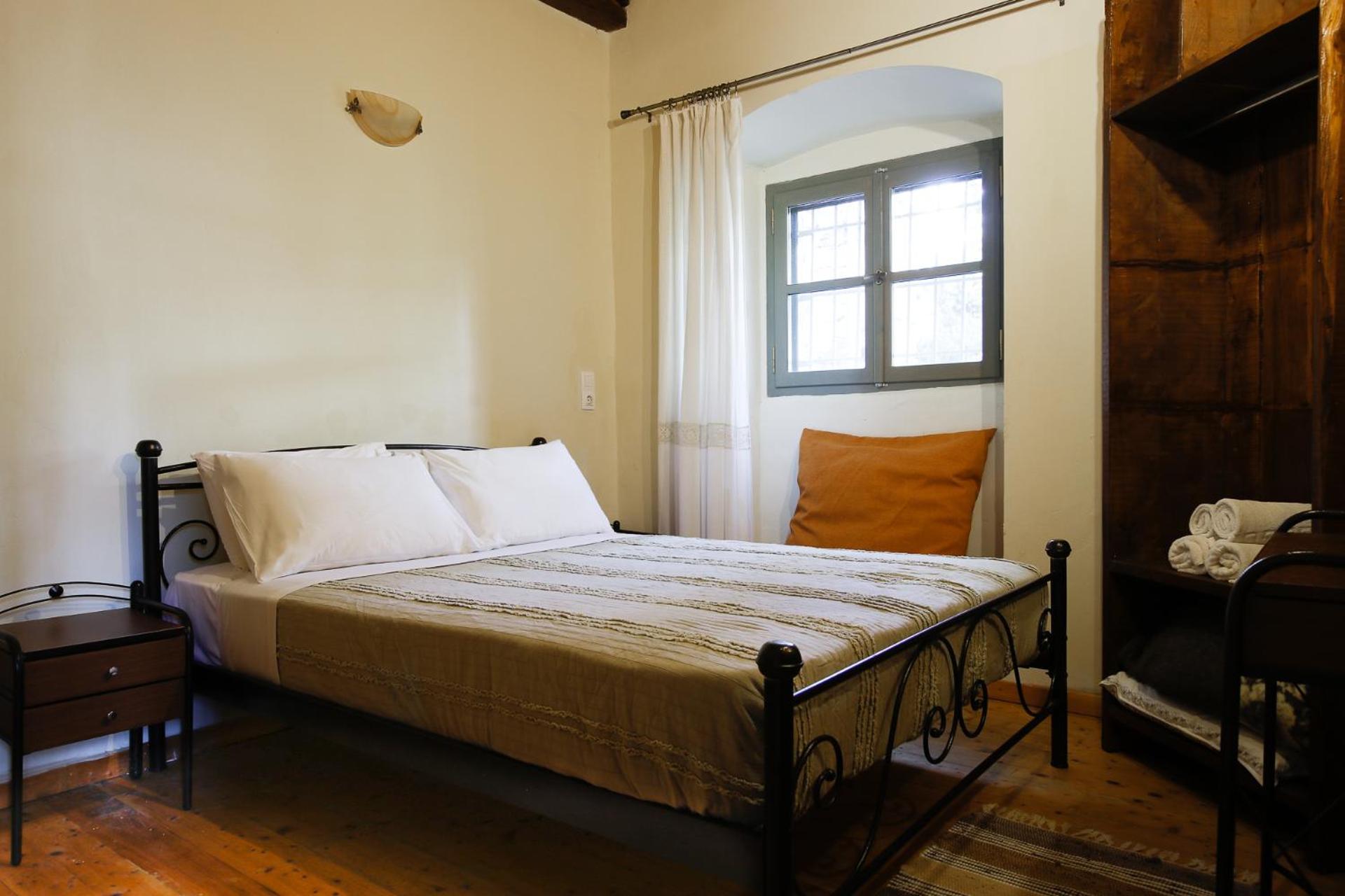 Porto Kalamitsi Stone-Built Bungalows カルダミリ エクステリア 写真